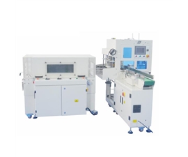 Whole-piece packaging production line